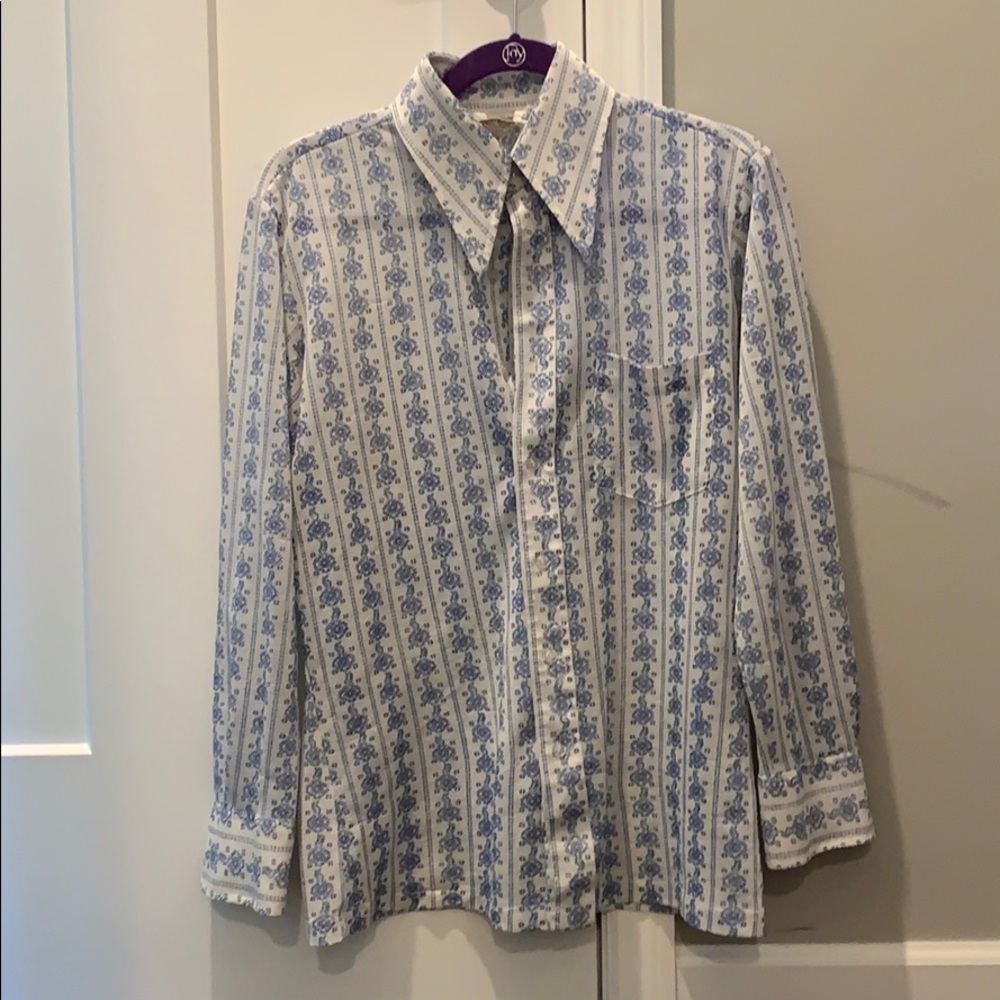 Vintage Montgomery Ward Top